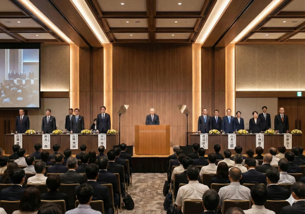 株主総会