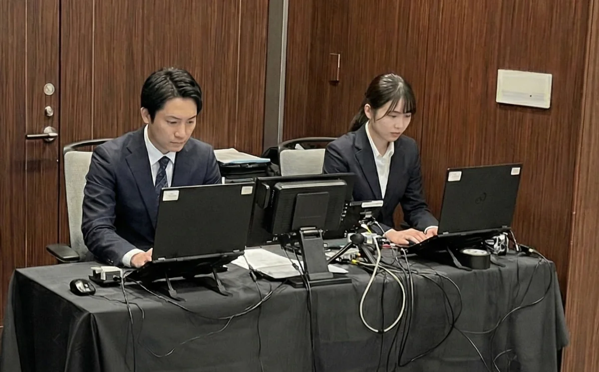 オペレーター派遣